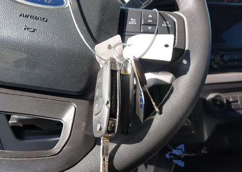 2022 Ford F-150 Xl z USA, uszkodzony, nr VIN 1FTEX1EP0NKD83723